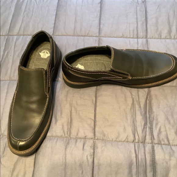 SOLD 🔴Mens Docker shoes - Picture 3 of 5